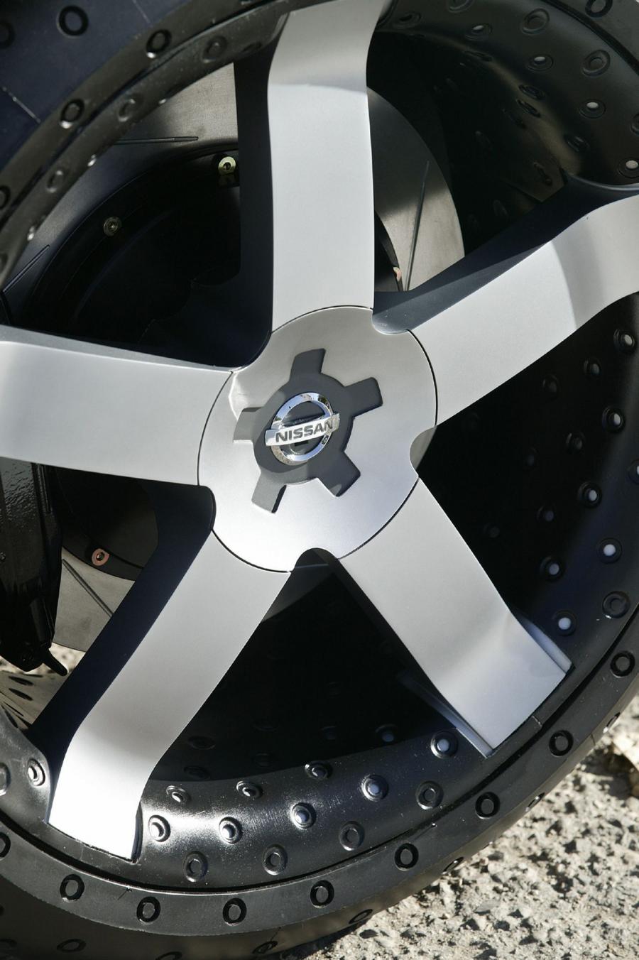  Nissan Actic Concept 2004 года  (фото 70 из 74)
